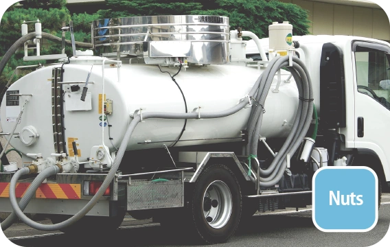 Vacuum trucks